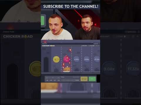 Introduction to chicken road